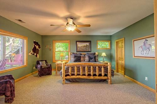 Bear Paw Mountain Home Million Dollar Views- Sunset View Every Night