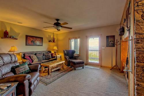 Bear Paw Mountain Home Million Dollar Views- Sunset View Every Night