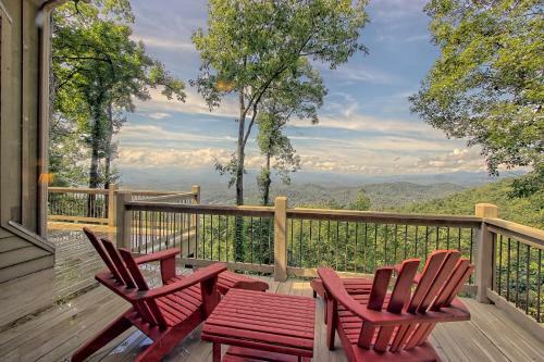 Bear Paw Mountain Home Million Dollar Views- Sunset View Every Night