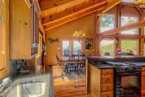 Bear Paw Mountain Home Million Dollar Views- Sunset View Every Night