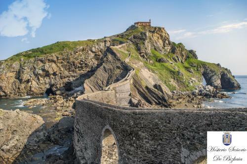Hotel Hoster�a Se�or�o de Bizkaia