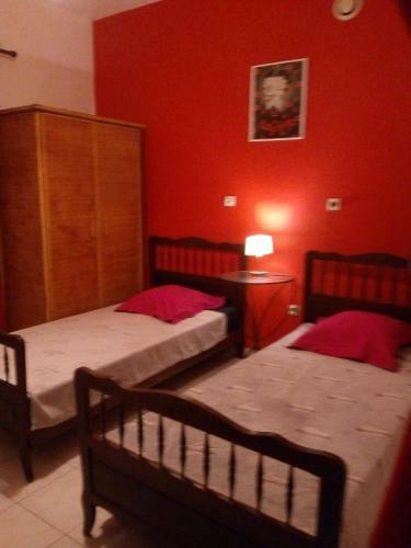 Apartamento Gite Volubilis Bleu