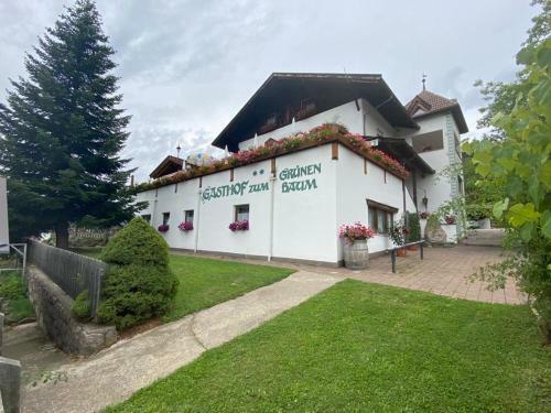 Hotel Gasthof Zum Gr�nen Baum
