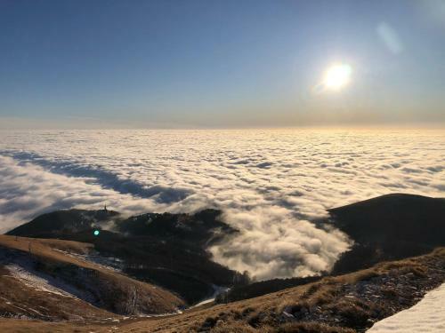 Apartamento Il Belvedere Del Terminillo