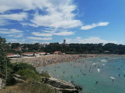 Apartamento Verdon Gran Vala 2 Les Pieds Dans L'eau