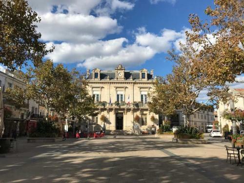 Apartamento Superbe T3 Mauguio-carnon 15min Plage