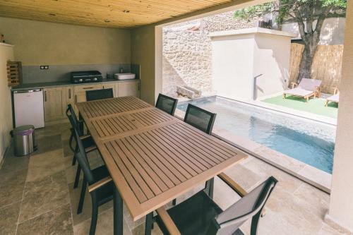 Le Mas Long En Provence