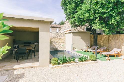 Le Mas Long En Provence