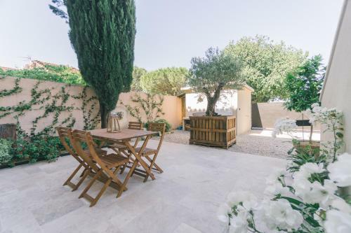 Le Mas Long En Provence