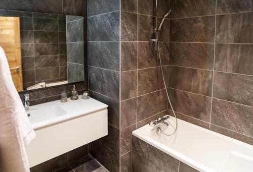 Apartamento Residence Lesporting Ski ? Appartment ? ??103