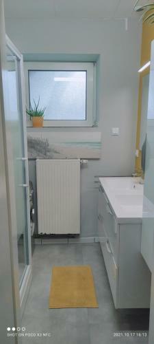 Apartamento C'est Une Maison Bleue