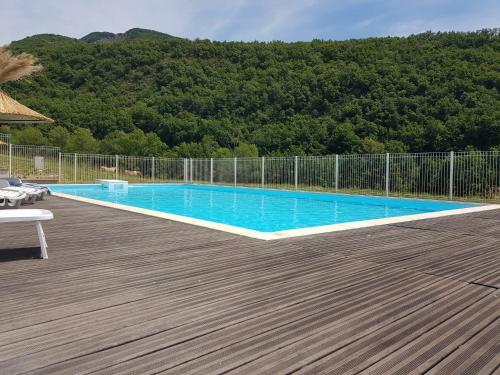 Apartamento Les G�tes De Moussan