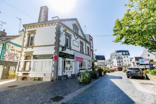 Apartamento Quiberon Centre Ville, Plage 300m