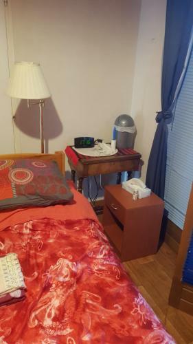 Jolie Chambre Dans Une Copropri�t� Paisible