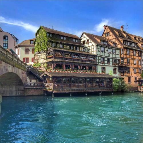 Apartamento Strasbourg Centre Ville Sp�cial Deconfinement