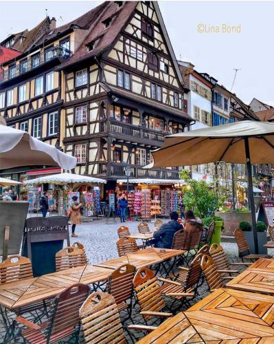 Apartamento Strasbourg Centre Ville Sp�cial Deconfinement