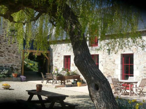 B&B Dinan La Priquetais