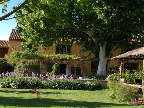 Bed & Breakfast La Bergerie De Castellan