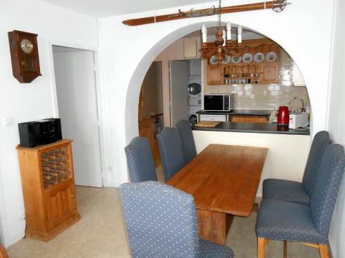 Apartamento 4 Le Janremon