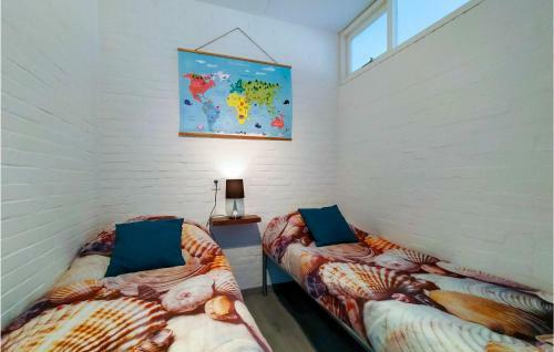 Stunning Home In Bruinisse With Wifi And 2 Bedrooms