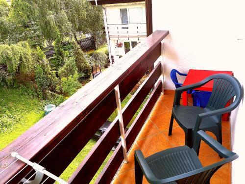 Apartm�n Slnie?ko Terchov�