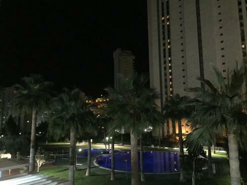 Apartamento Maravilloso Complejo Residencial