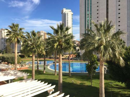 Apartamento Maravilloso Complejo Residencial