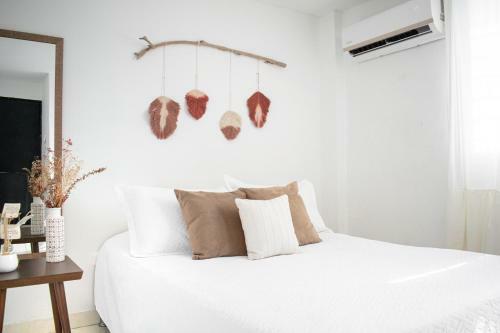 Apartamento Cerca A La Playa Parque de Los Novios Centro Historico