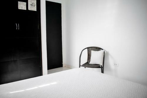 Apartamento Cerca A La Playa Parque de Los Novios Centro Historico