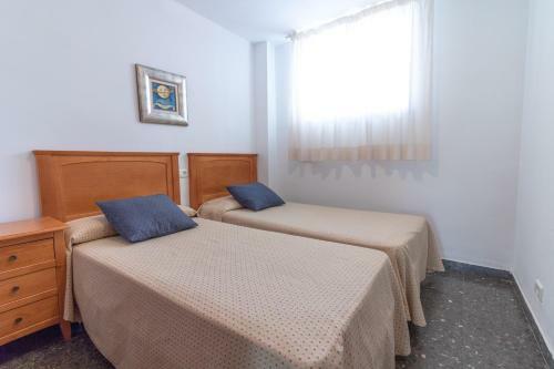 Apartamento Intersalou Sol De Espa�a