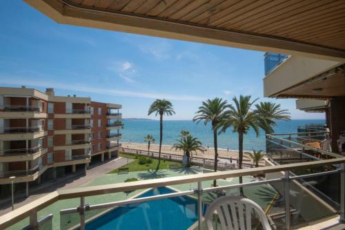 Apartamento Intersalou Sol De Espa�a