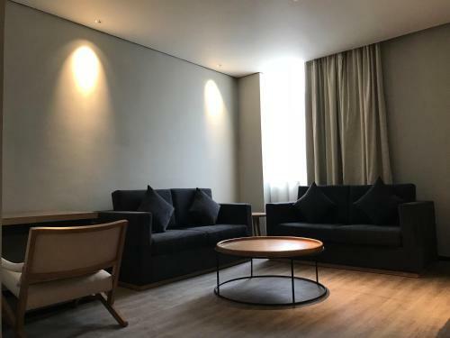 Hotel Unijoy Flourish Chuangyiyuan Shenzhen