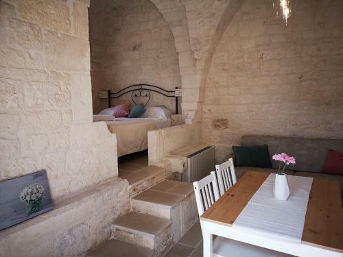 Agroturismo Trulli Stett