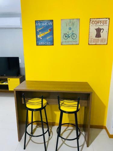 Apartamento Loft London, Estilo E Praticidade No Cora��o De Icarai
