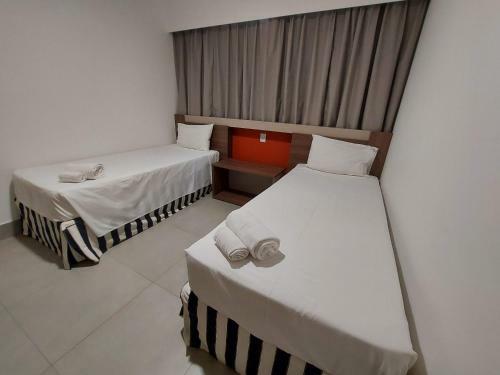 Apartamento Flat 2 Quartos Olimpia Park Resort