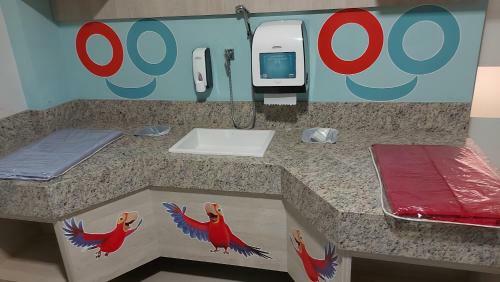 Apartamento Flat 2 Quartos Olimpia Park Resort
