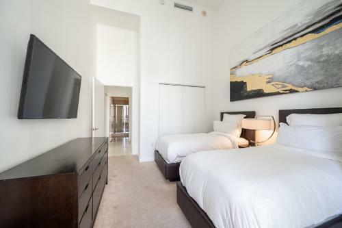 Apartamento Iconic Luxurious High Ceilings Unit Brickell W