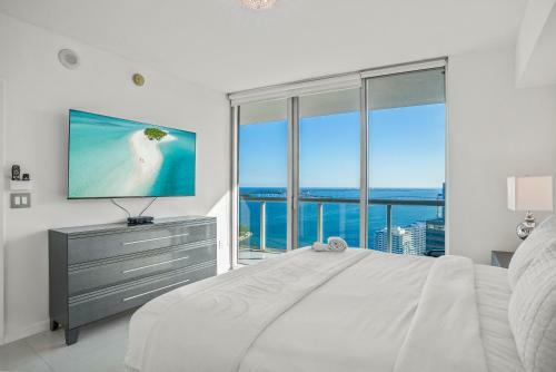 Splendid Unit Outstanding View-w Hotel Brickell