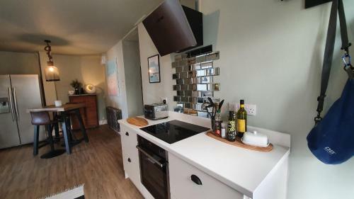 Apartamento Fabulous Falmouth Flat. Town Centre Location