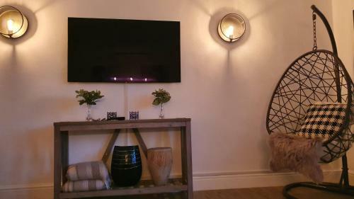 Apartamento Fabulous Falmouth Flat. Town Centre Location