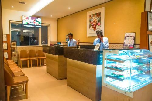 Hotel Annamalai