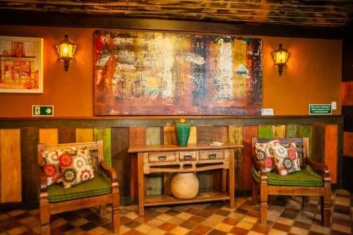Hostal Tiradentes Village