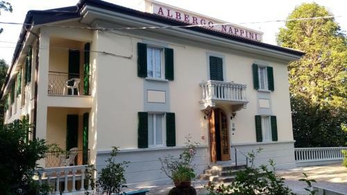 Hotel Ristorante Nappini