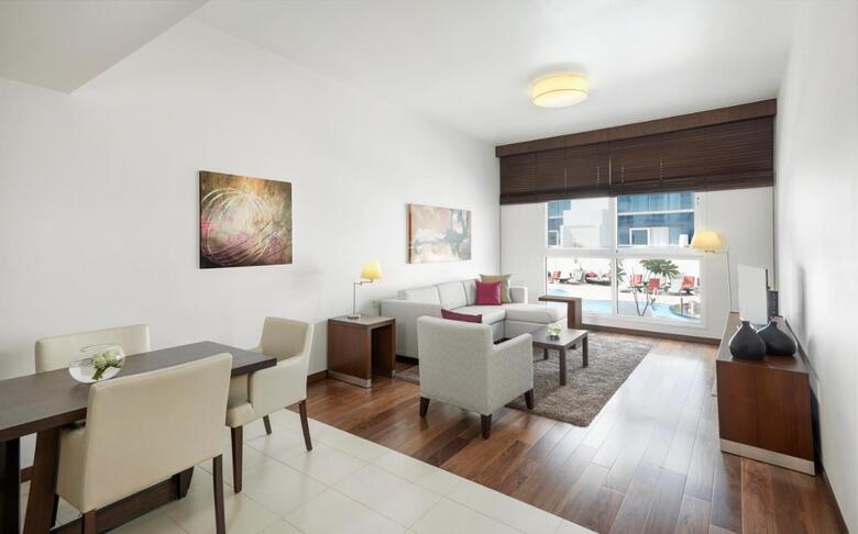 Apartamento Hyatt Place Residences Dubai / Al Rigga