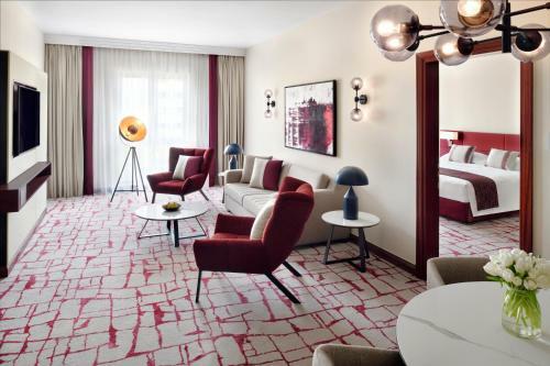 M�venpick Hotel & Apartments Bur Dubai