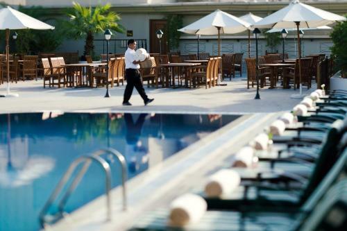 M�venpick Hotel & Apartments Bur Dubai