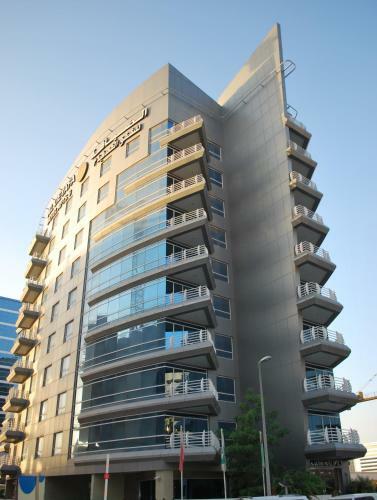Al Deyafa Hotel Apartments
