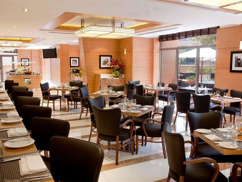 Apartamento Ramada Plaza Jumeirah Beach Residence Hotel