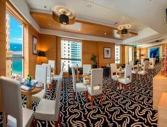 Apartamento Ramada Plaza Jumeirah Beach Residence Hotel