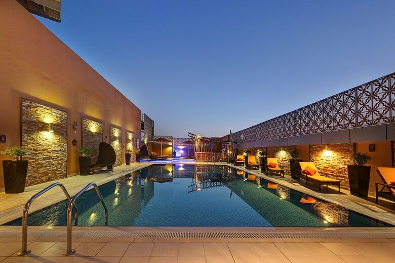 Abidos Hotel Apartment